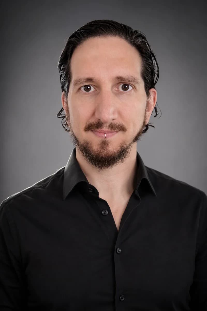 Portrait of Diego Zayas, ecommerce and development